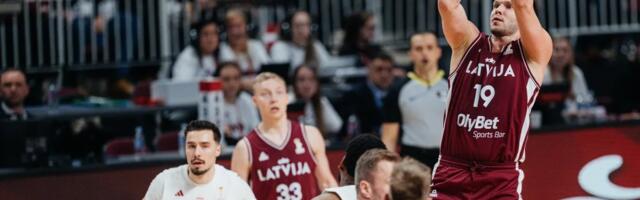 Läti koondise kapten Lomažs kritiseeris teravalt naiskohtunikku_ üks inimene otsustas silma paista