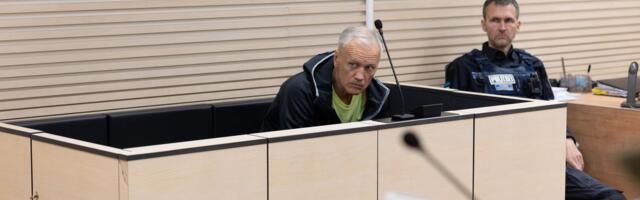 Lasnamäel naabri surnuks pussitanud mehe jutt hädakaitsest tehti kohtus pihuks ja põrmuks