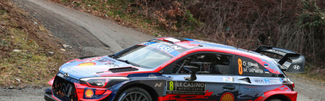 Ralli: FIA rallidirektor on „üsna kindel“, et Monte Carlo ralli toimub