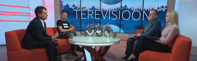 Rammo ja Ginter vaidlesid Terevisioonis vihakõneseaduse üle