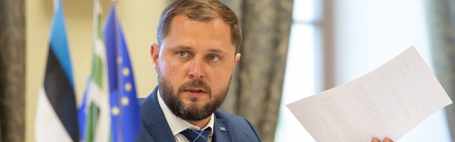 JUHTKIRI Jõhvi jant õõnestab ka riigi usaldusväärsust