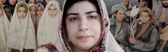EKSKLUSIIVNE INTERVJUU | Talibani eest varjuv naisaktivist: nad ei esinda islamit, vaid oma mehiseid egosid. Selles pole midagi püha