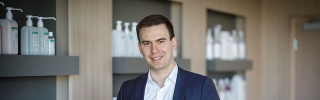 Chemi-Pharmi juhi ristsed pandeemias: pöörane kasv tuli koos pisaratega