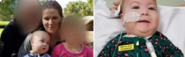 Ema, kes tahtis rahulikult magada, valas poja toitmissondi valgendajat