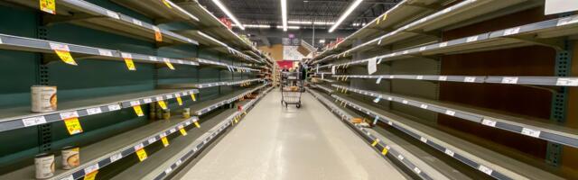 “Kõige defitsiit” kui USA koroonajärgne majandusreaalsus