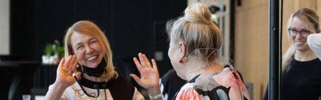 GALERII: Toitumis- ja liikumisravi konverents tõi kokku arstid, õed ja nõustajad