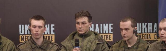 Reporter Kiievis: Selgitusi jagasid Donbassist Ukrainat vallutama saadetud noorsõdurid