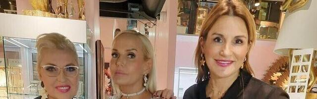 SÜGISESED EHTETRENDID JA -BRÄNDID GLANZ & GLAMUUR EHTEPOES