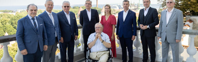 Kaja Kallas: Aitäh, Edgar, ja head teed Sulle.