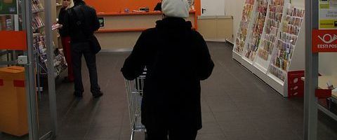 Osades kaubanduskeskustes jäävad lahti ka postkontorid