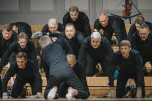 Kuidas kõlas november