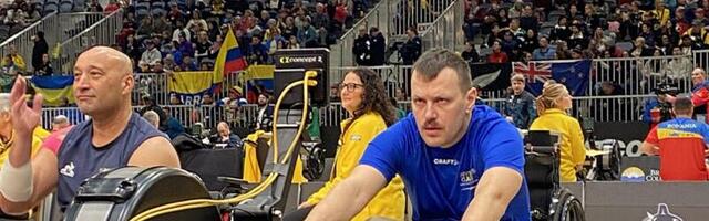 Invictus mängudelt toovad Eesti vigastatud veteranid koju kolm medalit