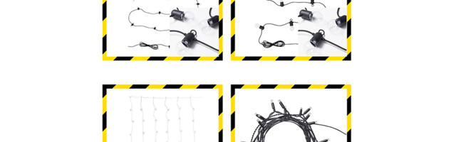 IKEA kutsub tagasi teatud LED-õuevalgusketid – nende kasutamine tuleks kohe lõpetada