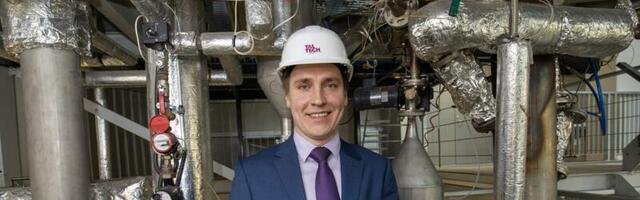 Alar Konist: meretuuleparkide toetusraha eest tuleks ehitada hoopis uus põlevkivielektrijaam