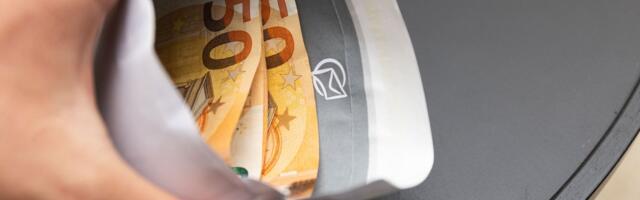 Pensionid tõusevad 5,7 protsenti