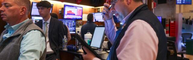 USA aktsiaturgudel valitses vaoshoitus, aga bitcoin rallis edasi