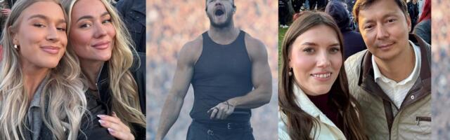 ÜLEVAADE | „Tõeliselt võimas ja meeldejääv elamus!“ Eesti tuntud näod jagavad muljeid Imagine Dragonsi kontserdist