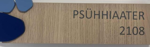 UUS ARST | Hiiumaa Haiglas alustab vastuvõtte psühhiaatria resident