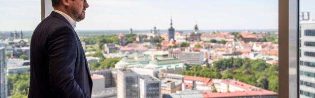 Baltic Horizoni juht loobus Postimaja ja Coca-Cola Plaza müügist