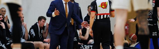 Põhja-Euroopa korvpalliliiga laieneb, Eesti klubidest osalevad TalTech/Alexela ja Keila Coolbet