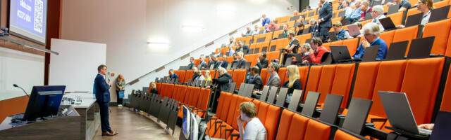 Tartus toimusid üheksandat korda vesinikupäevad