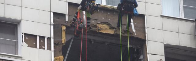 SÕJAPÄEVIK (1339. päev) | Ukraina droon tabas Moskva lähistel kortermaja, viis inimest sai viga