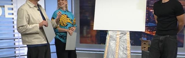 Villemdrillem kunstipisikust: ma lihtsalt naudin ja plätserdan