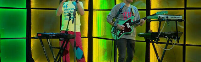 Arvustus. Popidioti uus album tuletab meelde, et elu ei peagi liiga tõsiselt võtma