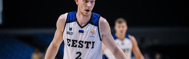 Raieste jääb MM-valikmängudest eemale