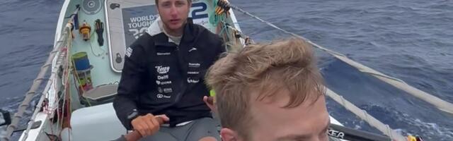 VIDEOD ja BLOGI | Eestlased Atlandil_ sõuame juba lõpu ootuses, tahaks väga mulda jalge alla