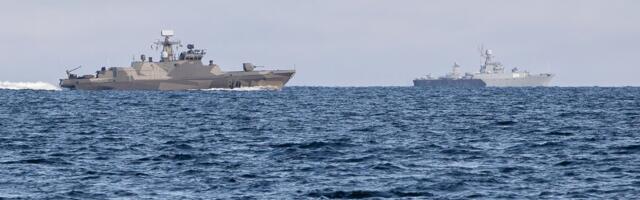 DELFI VOOG | Rootsi kaitseväe juht_ Venemaa võib testida NATOt mõne väikesaare hõivamisega