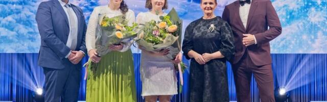 Selgusid PERHi aasta tohter ja aasta kolleeg