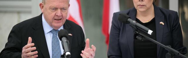 Põhjala riigijuhid mõistavad Trumpi tolliähvardused hukka: Gröönimaa küsimus paisub Euroopa julgeolekudebatiks