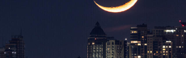 Venemaa ründas Kiievit droonide ja rakettidega