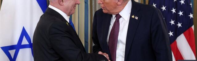 Axios: Netanyahu tundis muret USA ja Iraani võimalike salakõneluste pärast