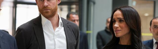 Suurbritannias kütab kirgi plahvatuslik raamat Harryst ja Meghanist. Paar sekkus ja hakkas autorit tümitama