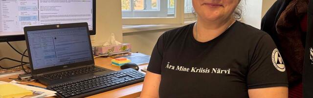 Krii­si­koo­li­tus­tel nii Kuu­sa­lus kui Kol­ga­kü­las osa­le­sid 15 ini­mest