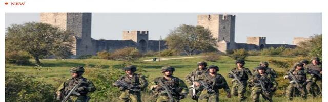 Fake News Alert: Russia Isn’t Plotting An Amphibious Assault In The Baltic