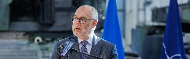 President Karis kuulutas välja kriisiolukorra ja riigikaitse seaduse
