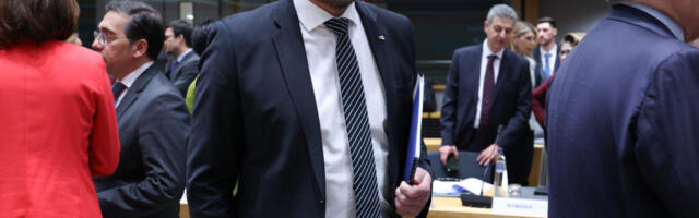 Välisminister Tsahkna: Pax Silica kokkulepe on võimalus edendada tehnoloogiat, innovatsiooni ja riikidevahelist koostööd