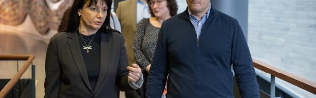 Eesti koos partneritega teeb ettepaneku jätta ROK välja ELi rahastusprogrammidest
