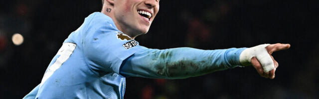 Manchester City ja Foden sõlmisid pikaajalise lepingu