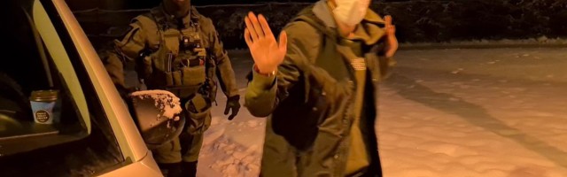 Reporter: Posti ramminud purjus juhil jäi õigust ülegi!