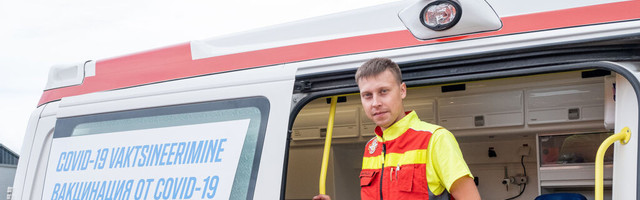 PEALINNAS ALUSTAS TÖÖD VAKTSIINIKIIRABI