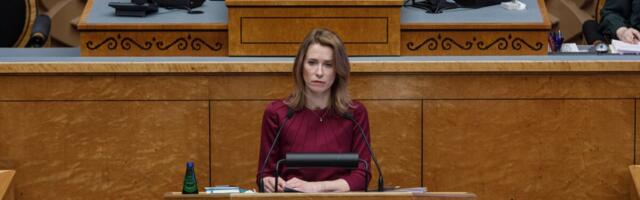 Valitsus jõudis energiameetmetes kokkuleppele