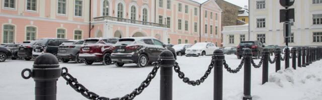 JUHTKIRI | Kremli jutupunktide koht pole riigikogus