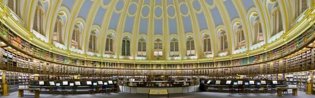 Teadusraamatukogu kui ajatu ruum ja muutuste kiirendi