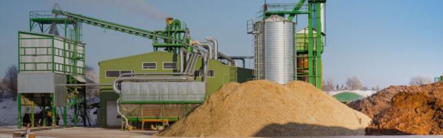 Pelletitootja Warmeston ostab puiduhakketootja Raja KT