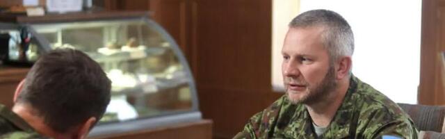 Sõjaväelasest „Õnne 13“ näitlejaks! Jaanus Mehikas on eeskujuks nii õppustel, koolis kui ka ETV ekraanil