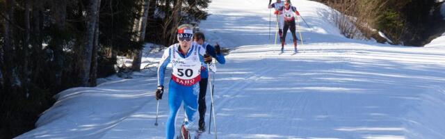 Vabariigi aastapäeval saab suusatada maakonna meistri medalitele
